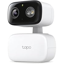 TP-Link Tapo 防犯カメラ 屋外 監視カメラ 見守りカメラ スマホ対応 TP-Link 防犯カメラ 屋外 ヤフー年間☆1位! 家庭用 ワイヤレス
